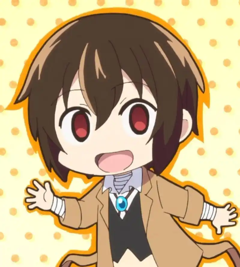 『文豪野犬 汪!』 676767太宰治 676767