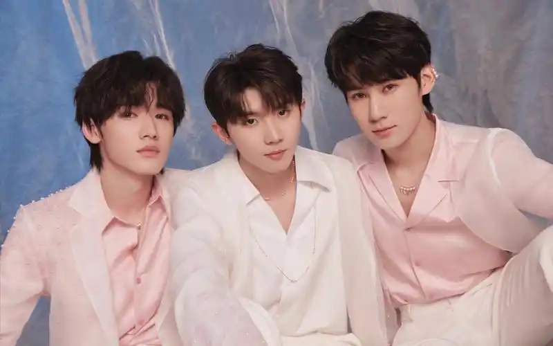 【时代少年团】光轮1932《抬起头来》本人浅浅瞎嚎两句