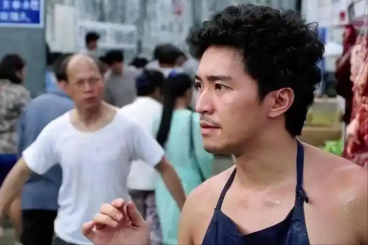 李连杰老了,周星驰也老了,而68的他看起来像30岁_林志颖_电影_岁月