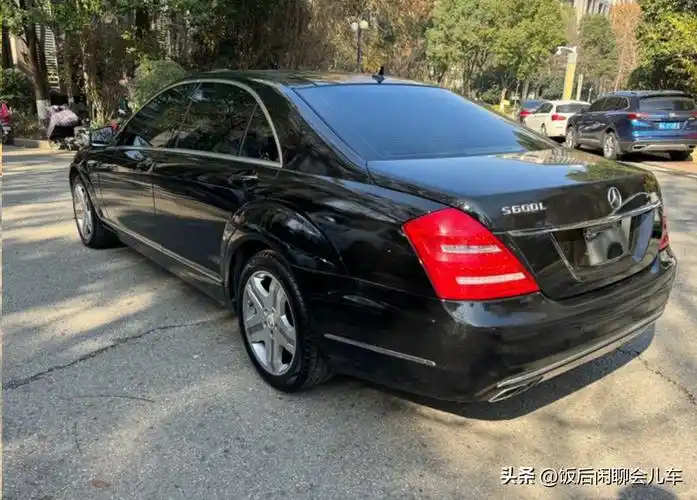 花了13万买一辆12年前的奔驰s300l,车主表示:物超所值!_太平洋号