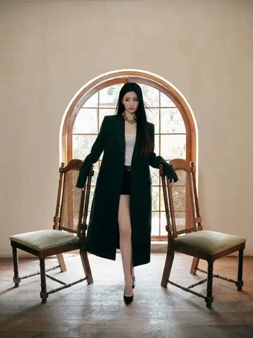 王楚然 高跟美腿#看不够的高跟美腿系列