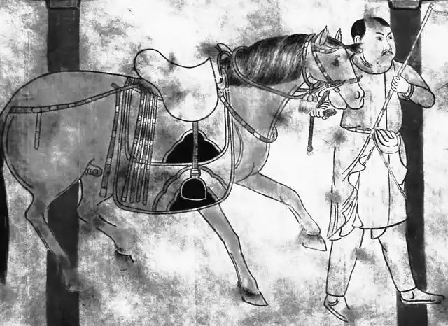 一个中原俘虏从契丹逃跑,把西瓜带到中原