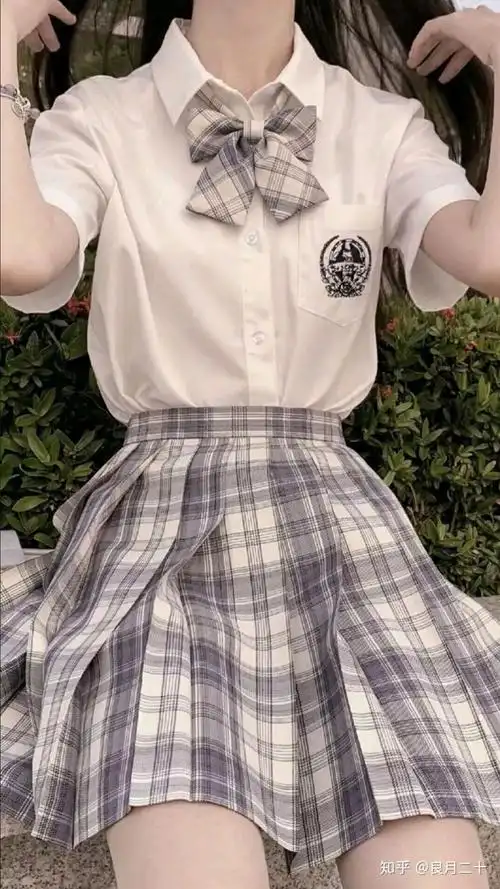 有没有好看的手机jk壁纸