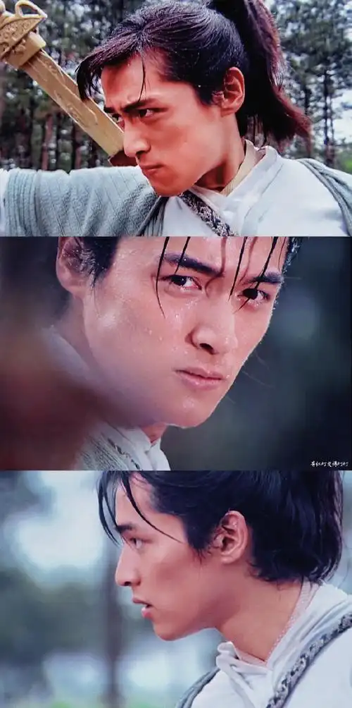 胡歌超话hg#李逍遥#仙剑奇侠传 2005 | 胡歌 李逍遥 | 截修 壁纸