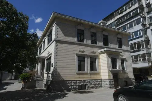 沈阳于学忠公馆 一座记录历史的二层小楼__财经头条