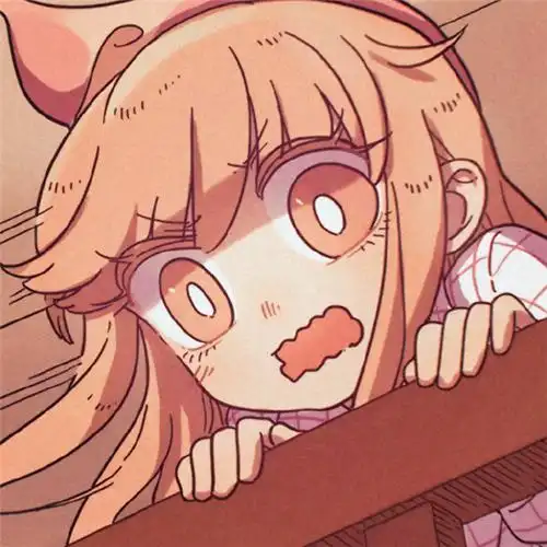 废柴狐阿桔小汤可爱头像图片