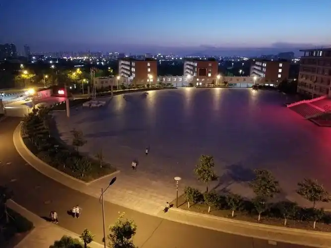 青岛市即墨区实验高级中学