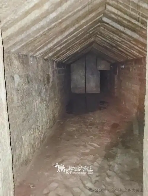 徐州楚王陵五北洞山汉墓奇特的双层结构墓室最近开放了