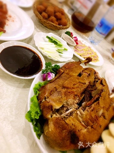 晋阳饭庄(虎坊桥店)香酥鸭图片 - 第45张