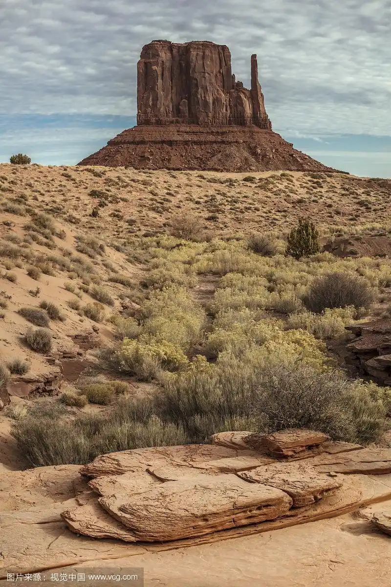 纪念碑谷-纳瓦霍