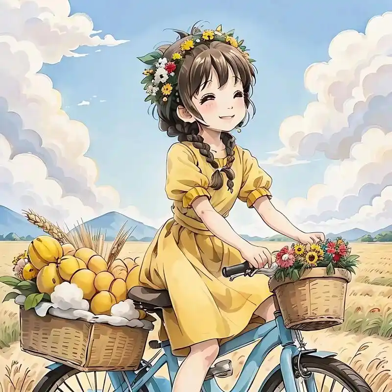 爱笑的女孩运气不会太差7215#抖音图文来了 #优质头像 #图文 - 抖