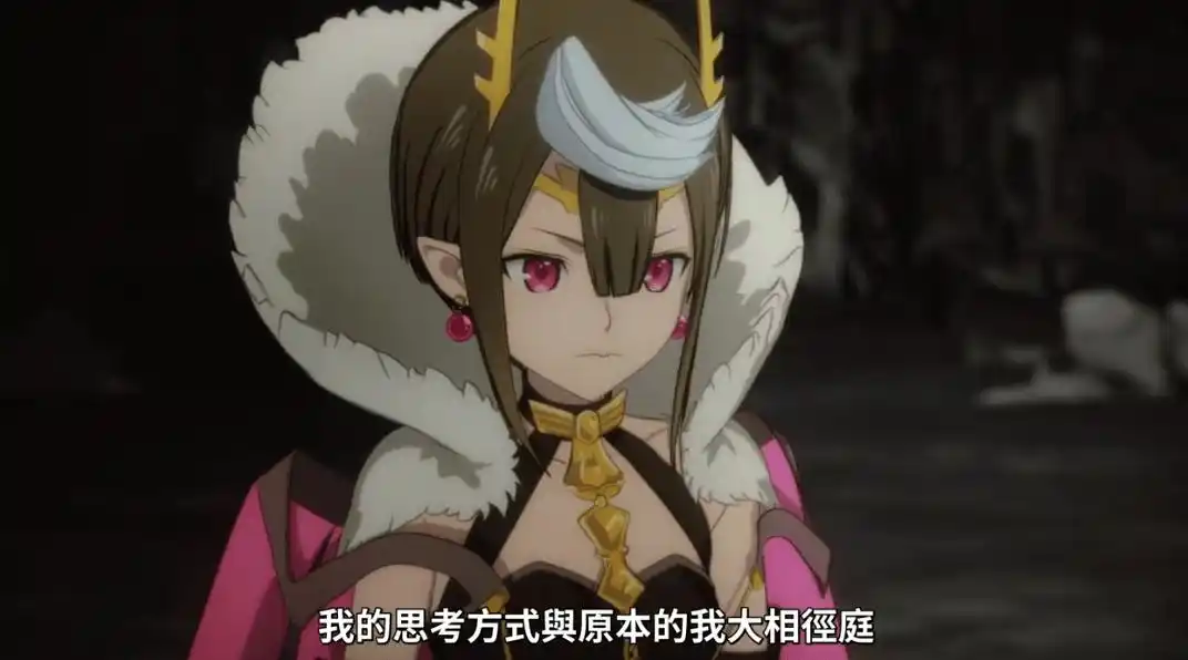 转生成蜘蛛:爱丽儿就算变成沙雕,蜘蛛子仍旧要被她狠揍一顿