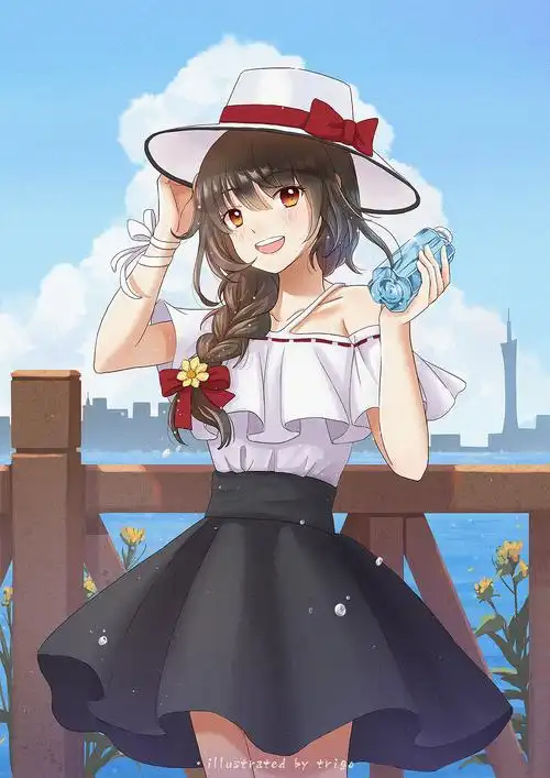 乐正绫|插画|创作习作|trigo - 原创作品 - 站酷 (zcool)