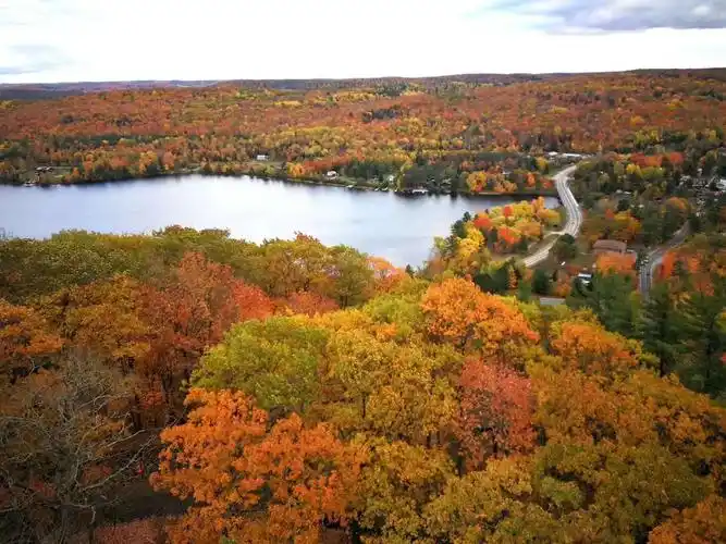 枫叶之国加拿大