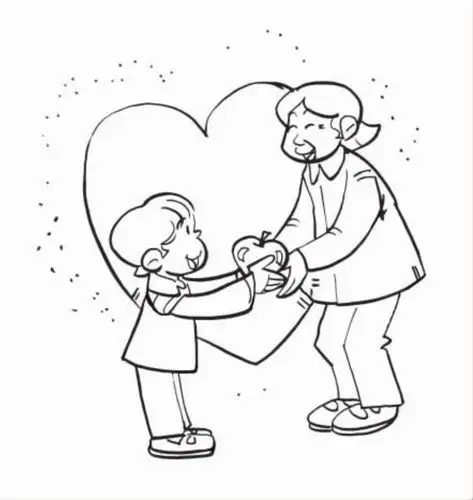 百善孝为先孝敬父母