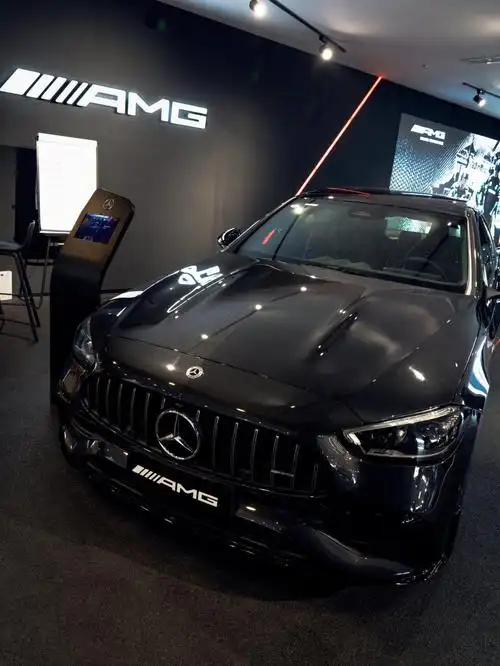 6s 99全新amg c43也太酷了_奔驰c级 amg社区_易车社区