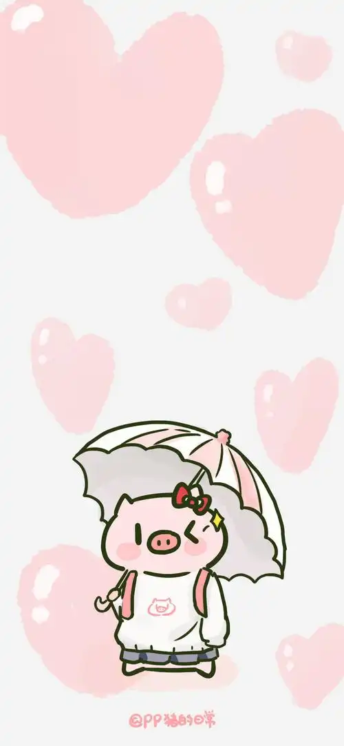 猪猪壁纸