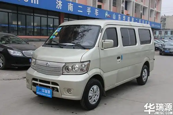 【长安双燃料面包车4500】一万左右的面包车,小型车有什么车?  第4张