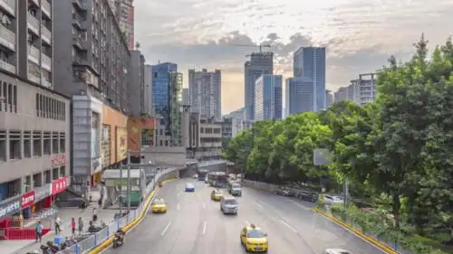 沙坪坝区小龙坎街道:悠悠古道韵 和美小龙坎