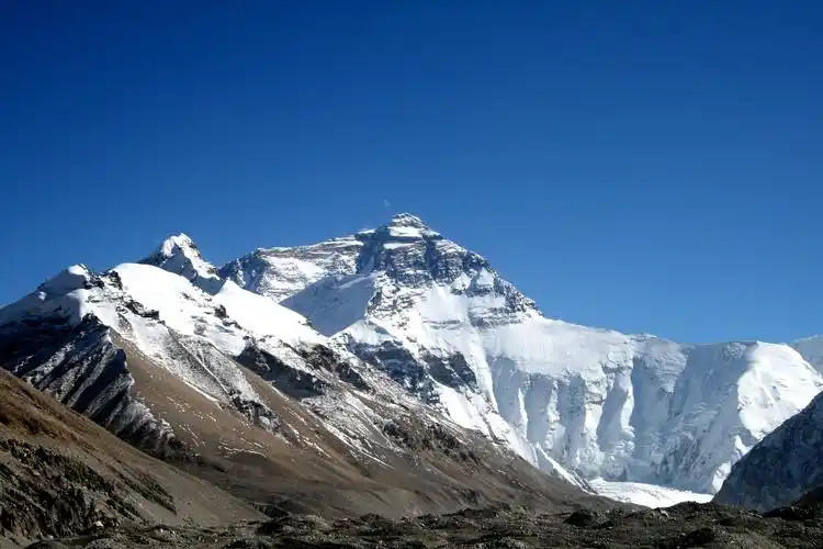 珠穆朗玛峰(大本营)