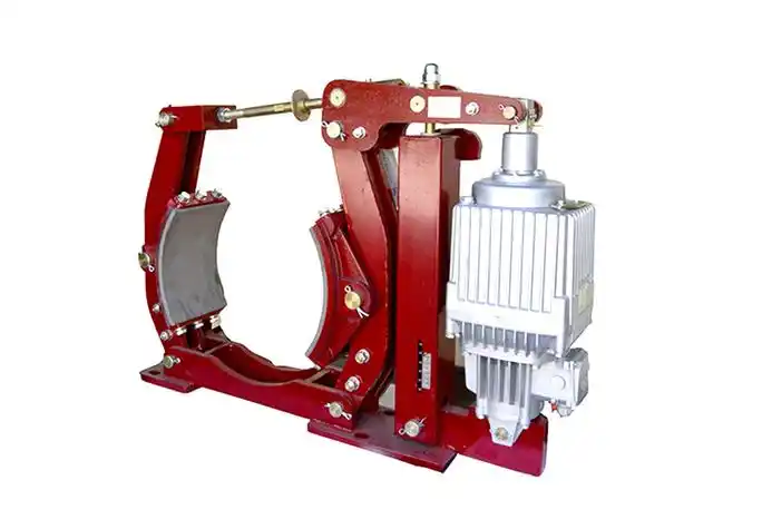 电力液压鼓式制动器