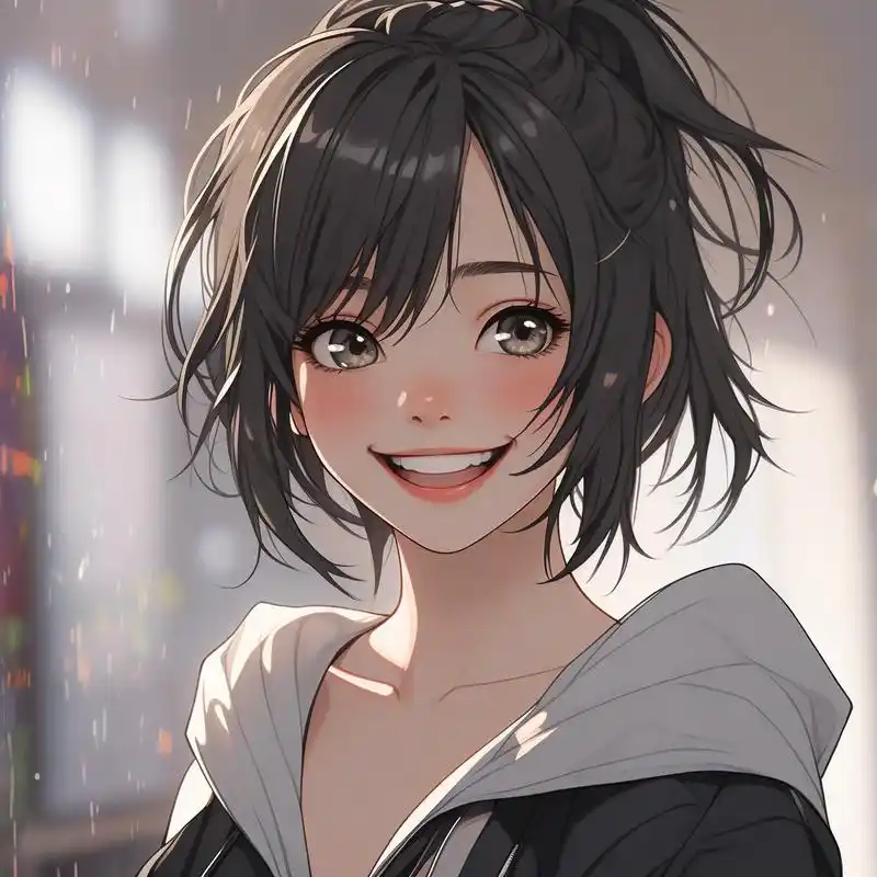 90动漫女生头像,高冷又好看93 动漫女生头像来啦!