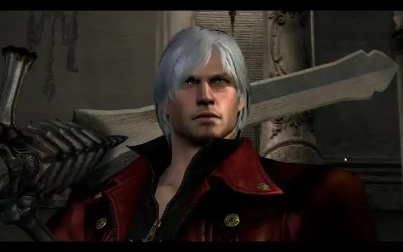 鬼泣4boss但丁叔叔是个大魔头