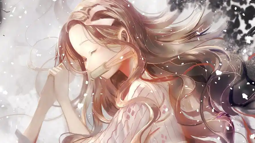 动漫《鬼灭之刃》桌面壁纸高清大图预览1920x1080_卡通动漫下载_美桌