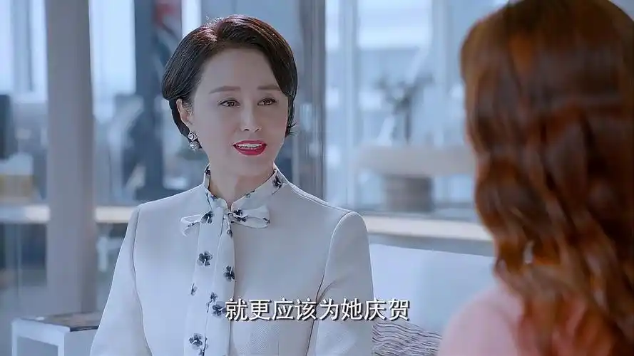 妈妈向前冲冲冲凯文妈妈同意汪晴和凯文交往了那真是太好了