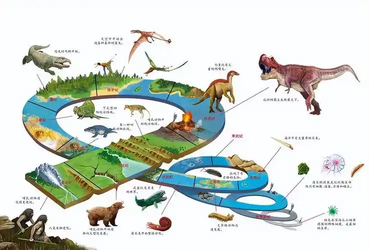 原创有科学家猜想人类是从鱼类进化来的看进化过程大概是这样