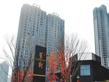 一,大连中庚当代艺术楼盘及周边配套设施