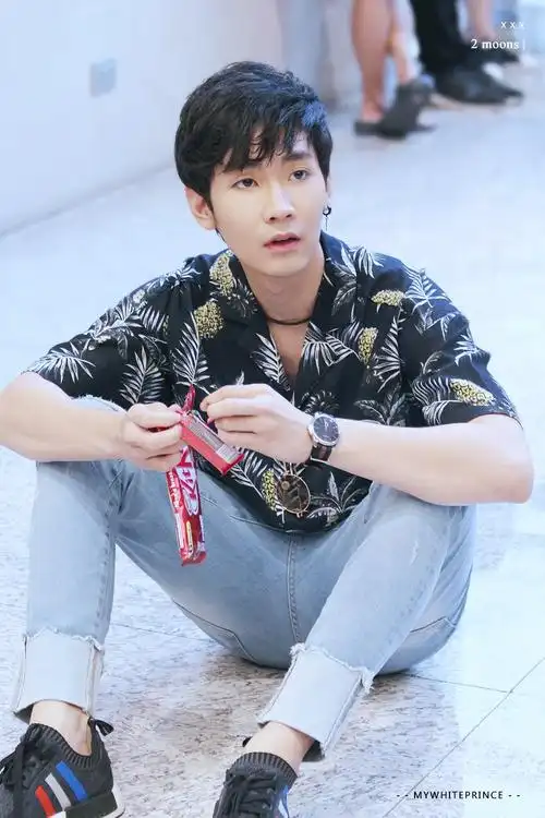 kim varodomkhemmonta ming 少爷 泰剧逐月之月 2moonstheseries