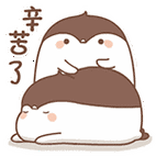 gif 小咕叽 萌萌哒 可爱 q版 动态表情