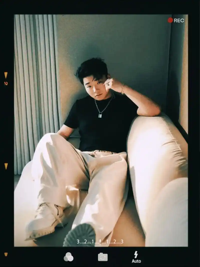 白小白帅了帅不帅