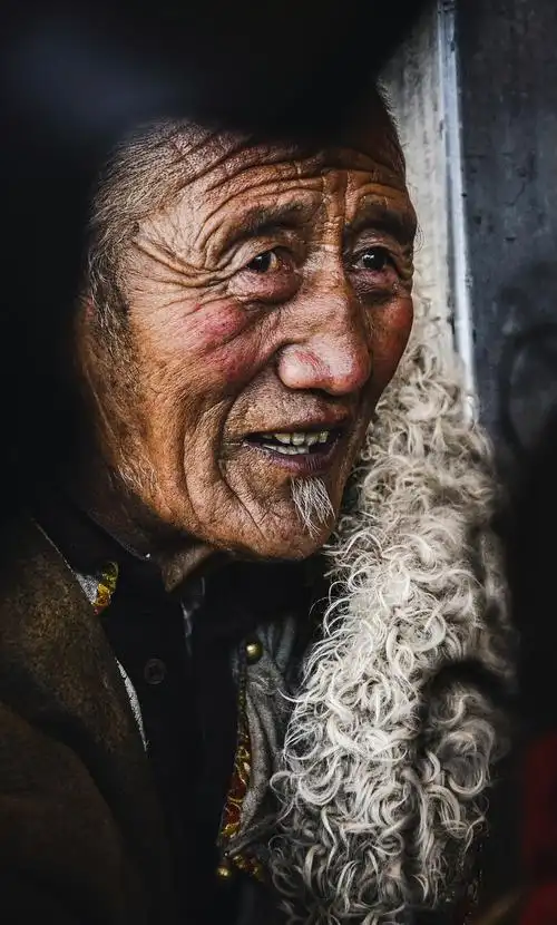 甘南|摄影|人文/纪实摄影|大桥不是大乔 - 原创作品 - 站酷 (zcool)