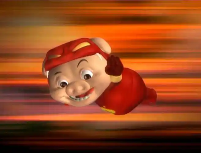 猪猪侠一最原始的猪猪侠90后的童年回忆