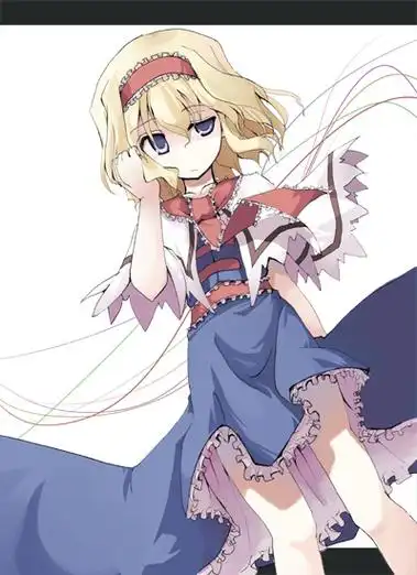 爱丽丝东方projectc75