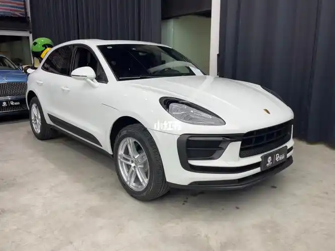 保时捷  #保时捷macan  白/黑特价50万手慢无