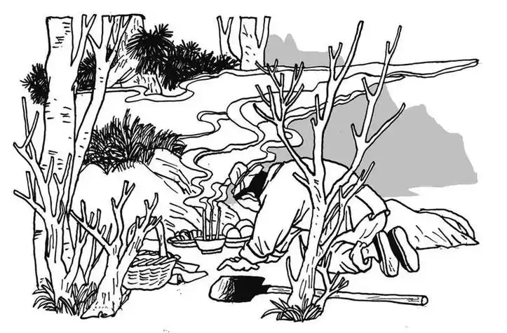 土的简笔画 土的简笔画图片