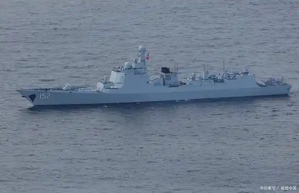 中国海军054a型护卫舰的发展历程,技术特点和战略意义