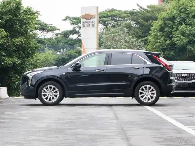 青岛鸿发森岳凯迪拉克凯迪拉克xt4最新报价欢迎品鉴