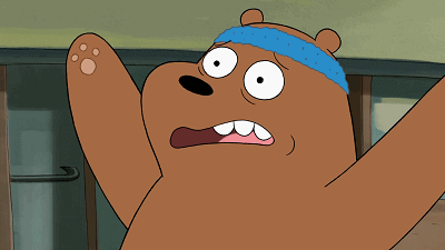 裸熊卡通动漫soogif出品soogifgif动图_动态图_表情包下载_soogif