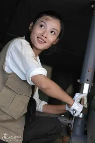 资料图片:电视剧《逐日英雄》第三批剧照(28)