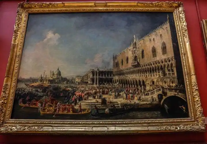 冬宫,美轮美奂的艺术圣殿