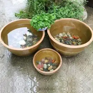 【水缸粗陶缸图片】水缸粗陶缸图片大全_好便宜网