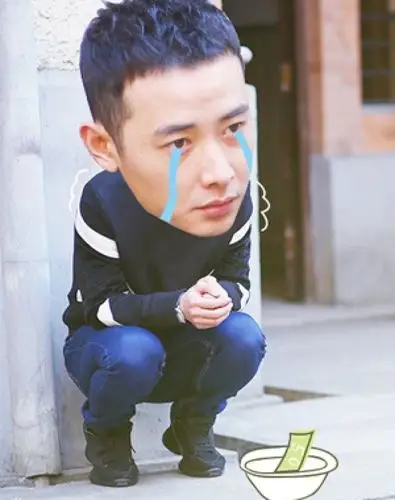 罗晋,因为他在《克拉恋人》中扮演的雷奕明而喜欢他,别名:咕噜,晋少