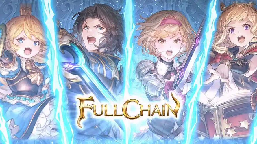 【碧蓝幻想relink】全角色奥义&奥义连锁演示②