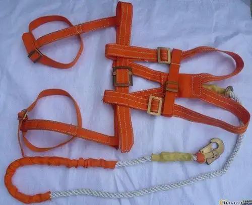 北京厂家供应安全带白色双保险-安全/防护用品-中国五金商机网