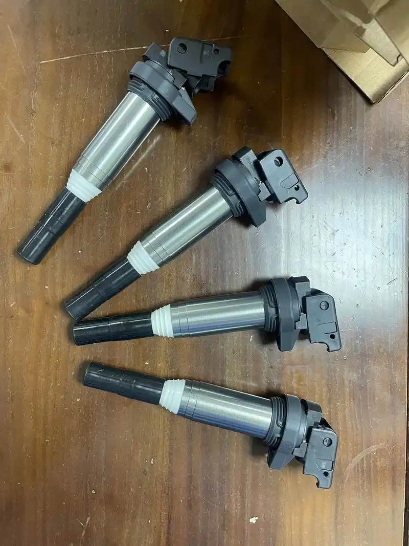 宝马bmw.宝马 点火线圈 高压包 解决抖动 降低耗油 增强 - 抖音