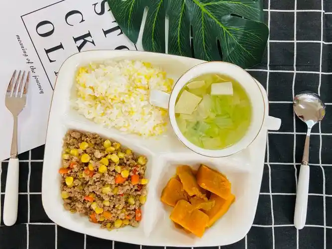 均衡膳食营养,呵护幼儿成长